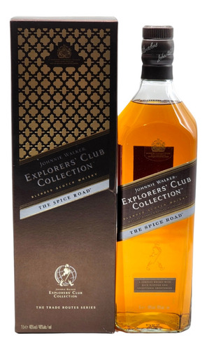 Johnnie Walker Explorers Club Collection - The Spice Road 1l