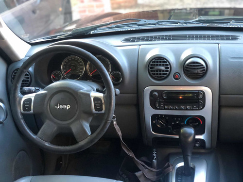 Jeep Jeep Liberty Limited Liberty Limited