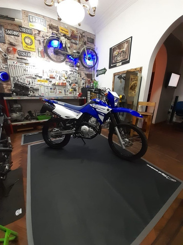 Yamaha Xtz 250 2018