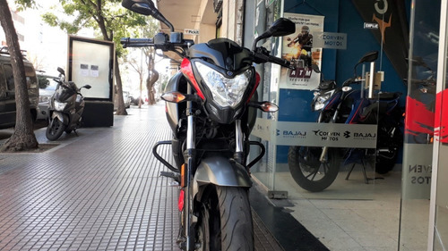 Imagen 10 de 12 de Bajaj Rouser Ns 200 Fi - 2019 Excelente Estado