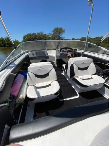 Imagen 12 de 20 de Quicksilver 1800 130hp