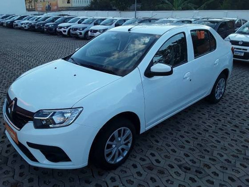 Imagem 1 de 9 de Renault Logan 1.6 16v Sce Flex Zen Manual