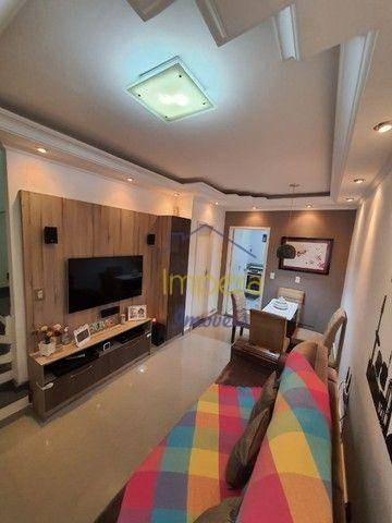 Imagem 5 de 23 de Sobrado Com 2 Dormitórios À Venda, 65 M² Por R$ 340.000,00 - Condomínio Residencial Campo Belo - São José Dos Campos/sp - So0172