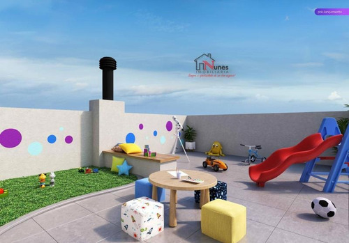 Imagem 10 de 15 de Apartamento No Bairro Novo Mundo Em Curitiba Pr - 15656