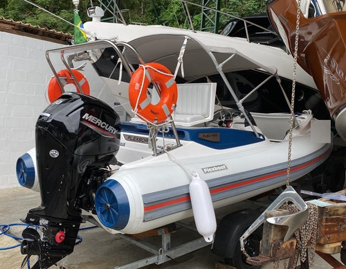 Imagem 1 de 4 de Flexboat 450