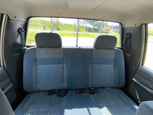 Mitsubishi L200 2.5 Gl Cab Dupla 4x4 4p