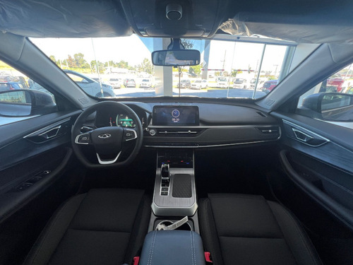 Chery Tiggo 4 Pro Comfort Mhev 1.5t Cvt Hibrido