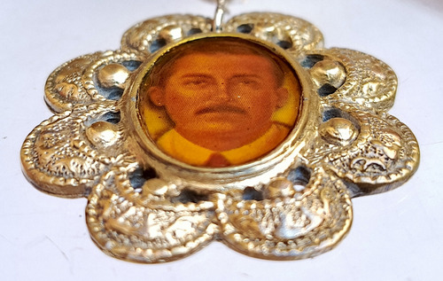 Dije Del Beato José Gregorio Hernández Antiguo (Usado)