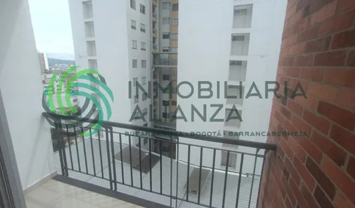 Apartaestudio En Arriendo En Bolarqui. Cod A15379