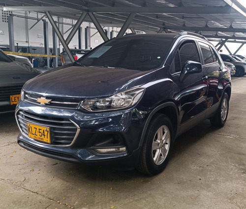 Chevrolet Tracker 1.8 Ls