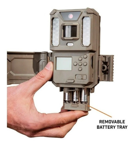 Imagen 6 de 7 de Camara Bushnell Prime Nocturna 30mts Foto Video * Bondone