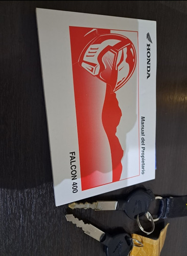 Honda Nx Falcon