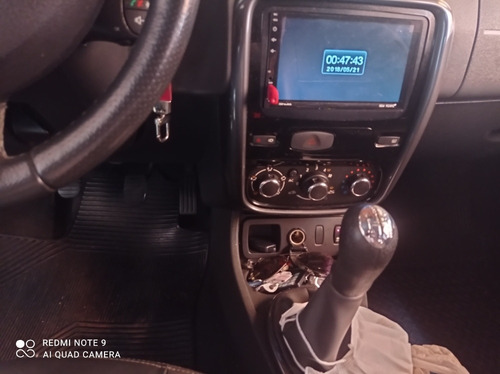 Renault Duster 2013 1.6 16v Dynamique Hi-flex 5p