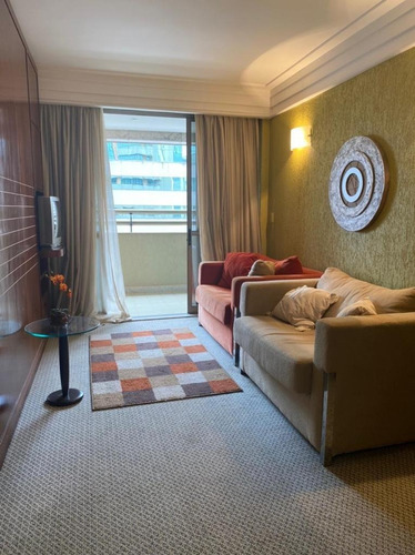 Imagem 3 de 16 de Shs Asa Sul Hotel Brasil 21 Mobiliado 1 Quarto 51 M² Aceita Financiamento - Meuimo381 - 70024155