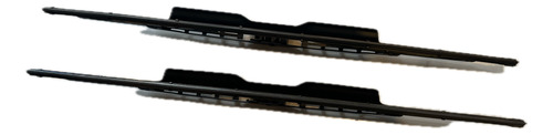 Par Palheta Dyna Spoiler 30s Vw Gol Parati Saveiro G2 Gti Preto