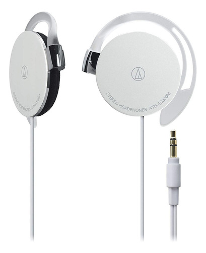 Auriculares Audio Technica Ath-eq300m Wh Blanco Oido