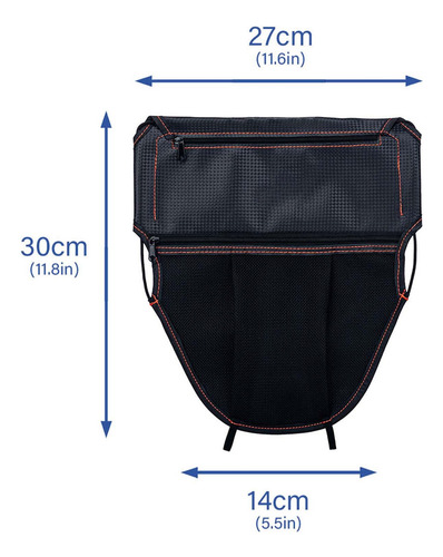 . Bolsa De Almacenamiento For Asiento De Pequeño
