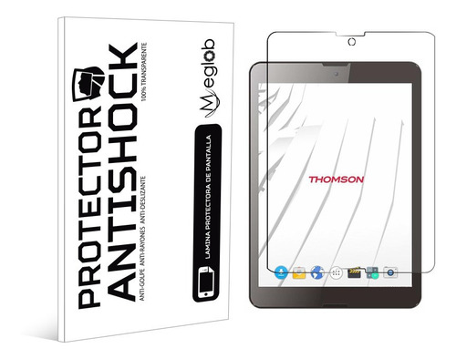Protector Mica Pantalla Para Tablet Thomson Teox 97