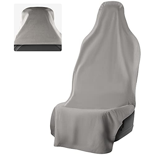 Protector De Asiento Ultrasport (gris) - Funda De Asien...