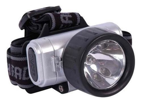 Linterna Frontal Led.