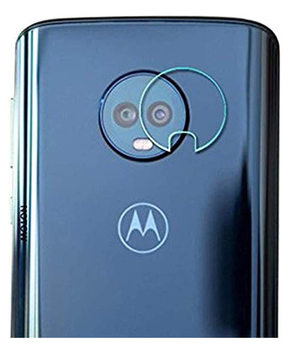 Vidrio Templado P Cámara Compatible Cn Motorola G6 / G6 Plus
