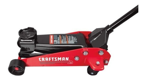 Gato Hidraulico Craftsman De Piso 3 Ton