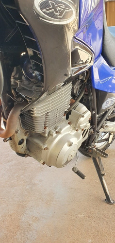 Yamaha Xt 600