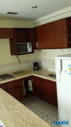 Imagem 5 de 15 de Flat - Vila Olímpia - Sp - 171628