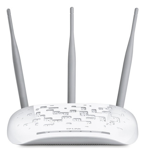 Tp-link, Access Point / Repetidor Wifi N 450mbps, Tl-wa901n