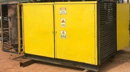 Planta Electrica De 200kva, Motor John Deere.