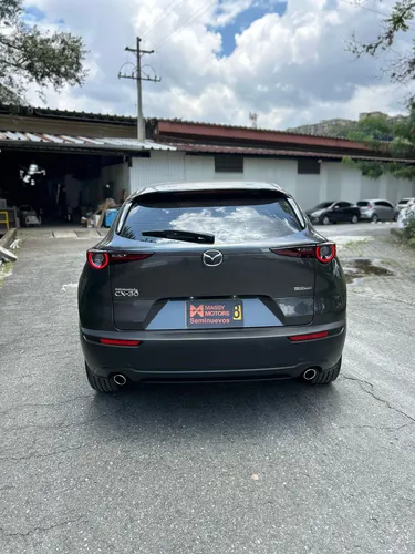 Mazda CX-30 2.0 Touring Hibrido Ligero - Mhev At