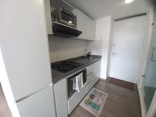 En Venta Apartamento En Puente Aranda De 41 Mt2 - Vista Excelente A La Cuidad