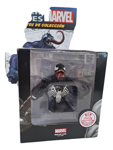 Venom/muñeco De Colección Marvel Original