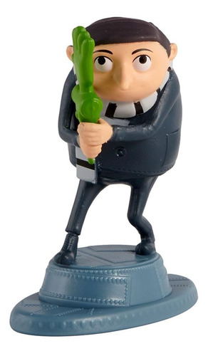 Mini Figura Young Gru - Minions 2- A Origem Gru Mattel