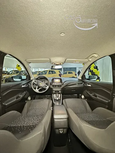 Chevrolet Onix 1.0T Ltz At