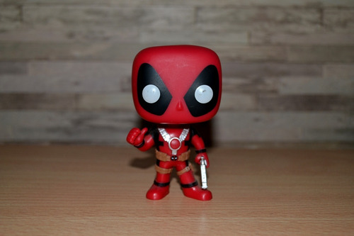 Funko Pop! Marvel #112 Deadpool Thumb Up Nortoys