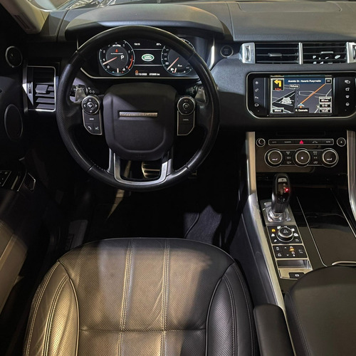Imagen 13 de 24 de Land Rover Range Rover Sport 5.0l V8 Supercharged