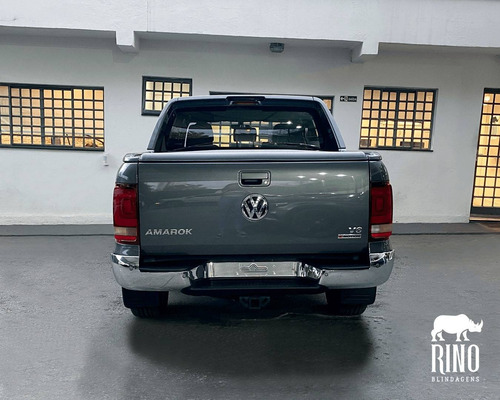 Volkswagen Amarok 3.0 V6 Tdi Diesel Highline Extreme Cd