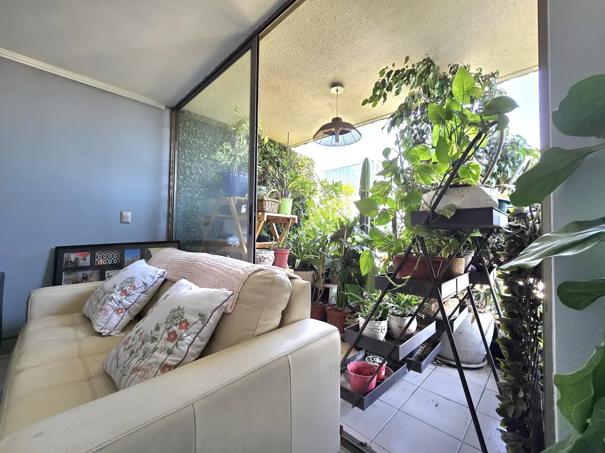 Imagen 3 de 18 de Hermoso Duplex 2d2b En Excelente Estado Con Gran Terraza