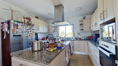 Fabulosa Casa En Condominio Aguas Claras