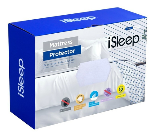 Protector Isleep Individual