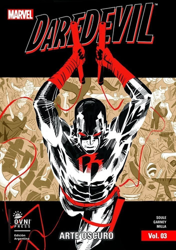 Marvel Especiales - Daredevil #03 Arte Oscuro