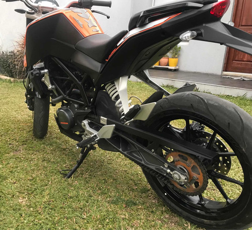 Imagen 4 de 16 de Ktm Duke 200
