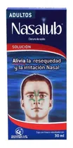 Comprar Nasalub Solución Nasal Adulto 30 Ml. Higiene Nasal
