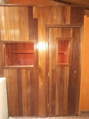 Sauna De Madera