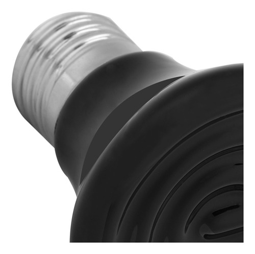 50-100w Cerámico Infrarrojo Lámpara De Calentador De