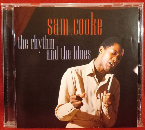 Sam Cooke The Rhythm & The Blues, Rca Usa. 