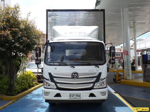 Imagen 2 de 25 de Foton Aumark