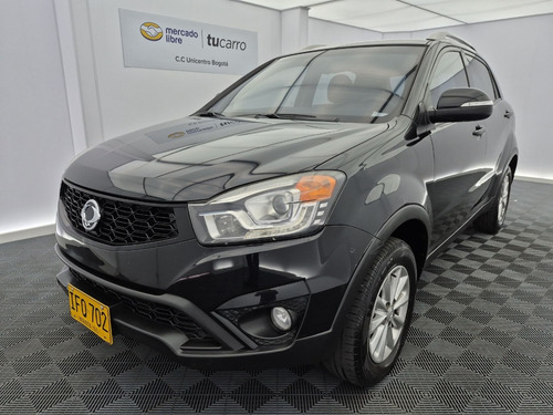 SsangYong Korando 2.0 C MT