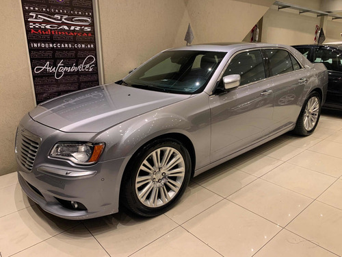 Chrysler C300 2014